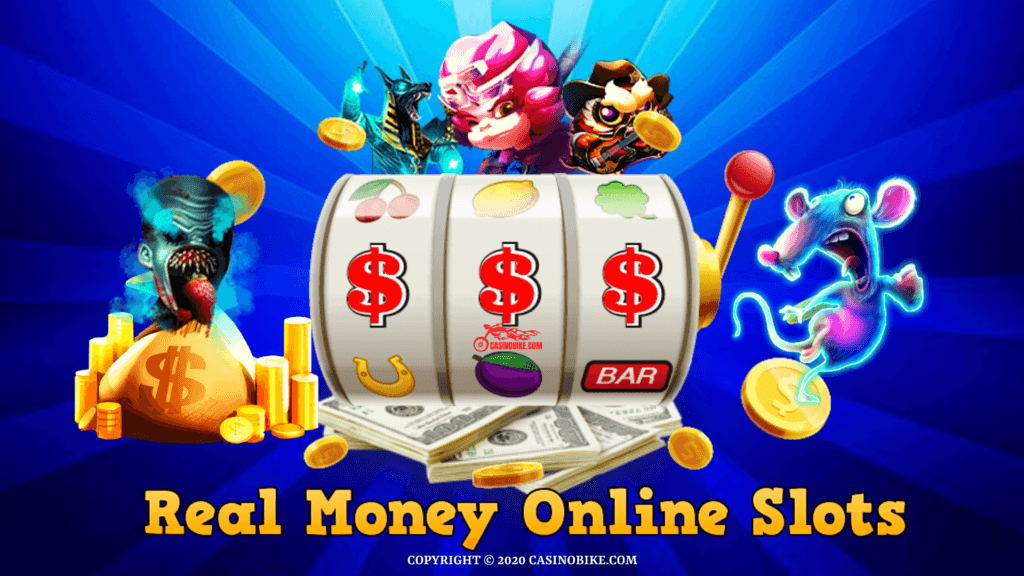 Top online real money casinos